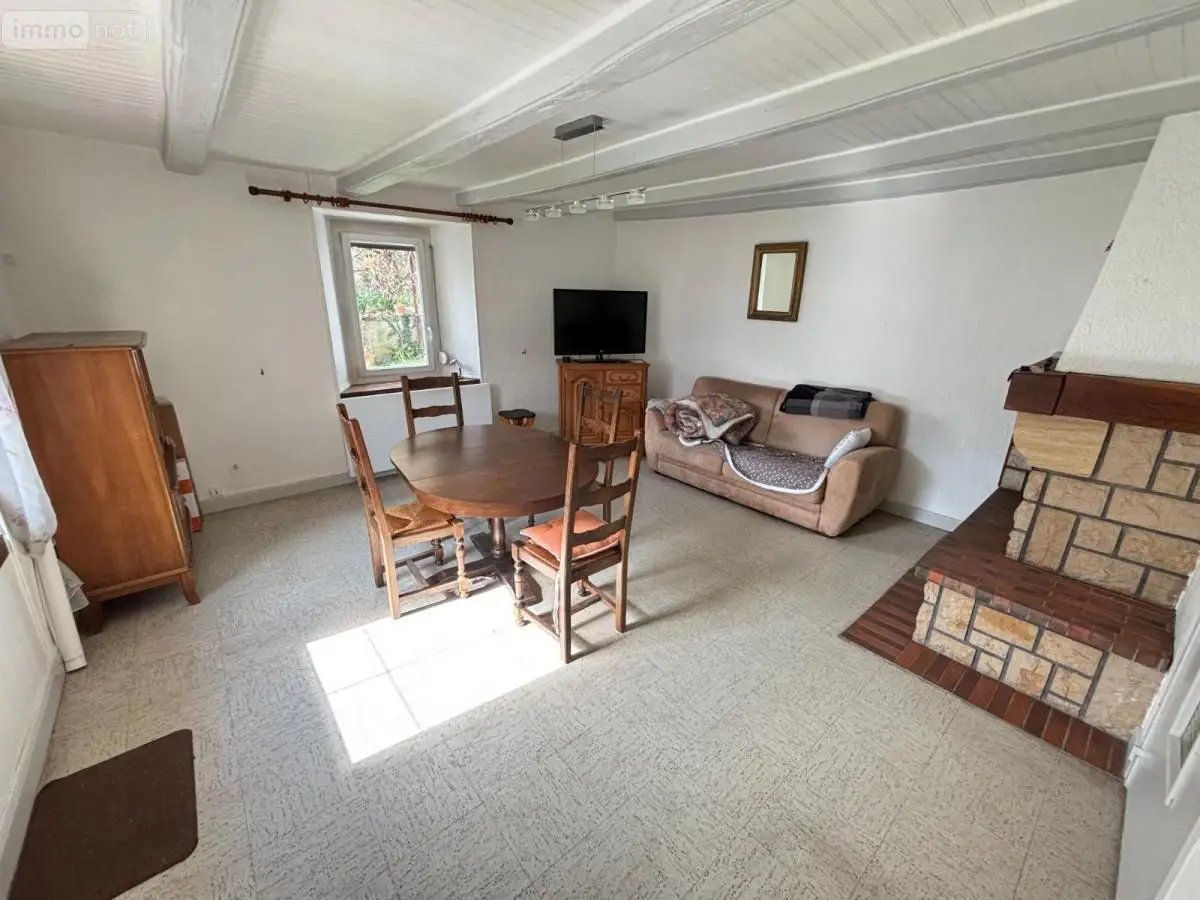 Maison à vendre, 96m², Dampierre-les-Bois