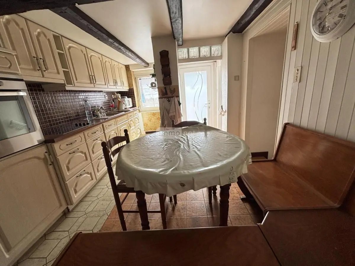 Maison à vendre, 96m², Dampierre-les-Bois