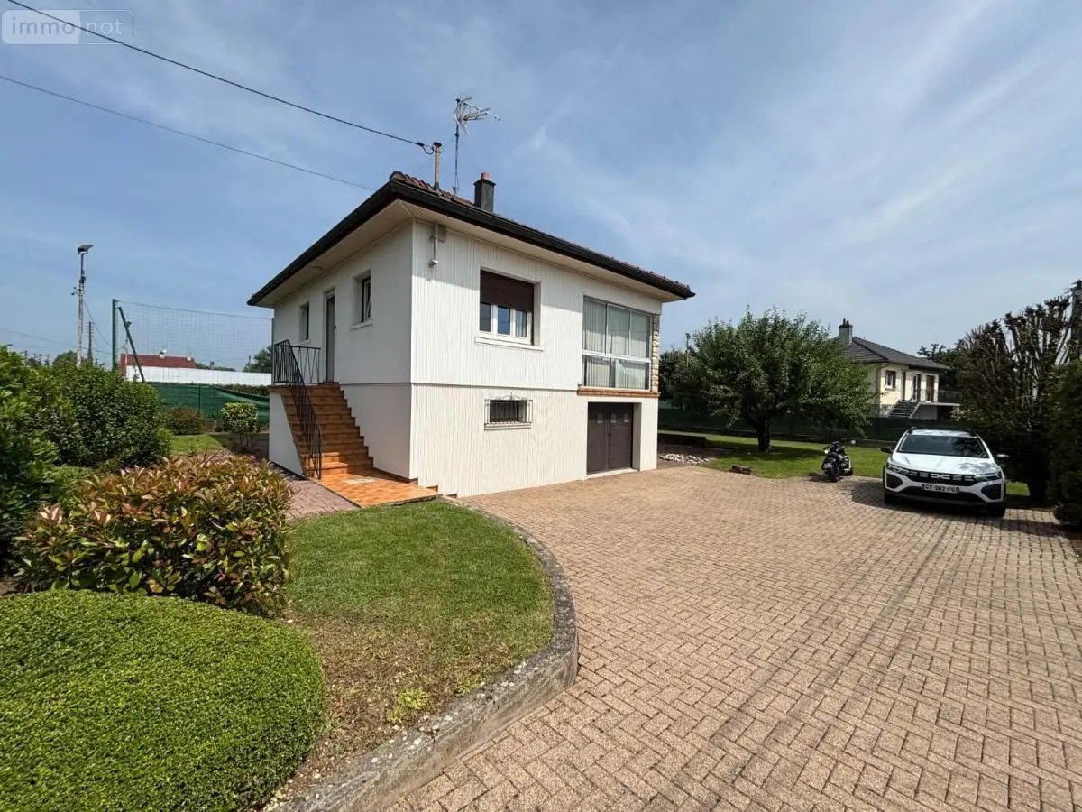 Maison à vendre, 60m², Valentigney