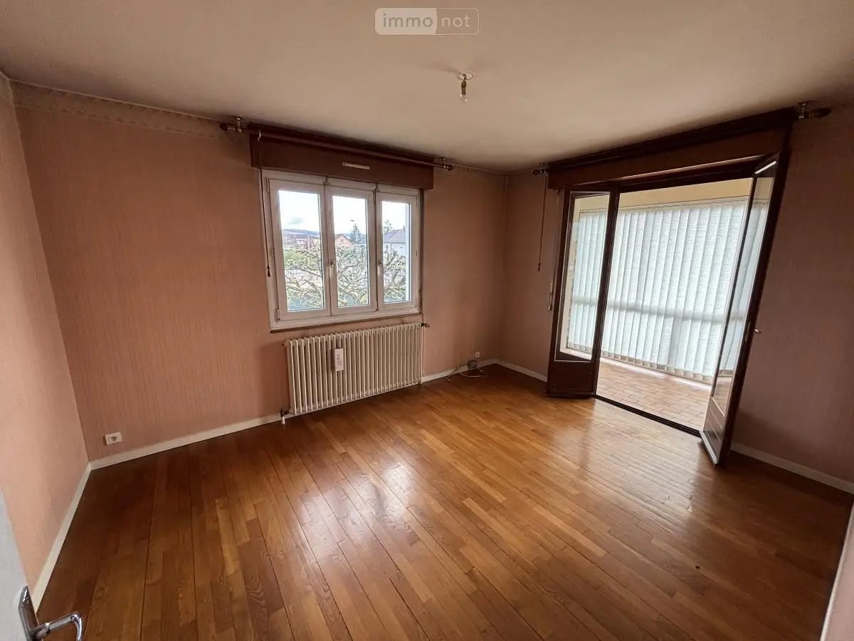 Maison à vendre, 60m², Valentigney