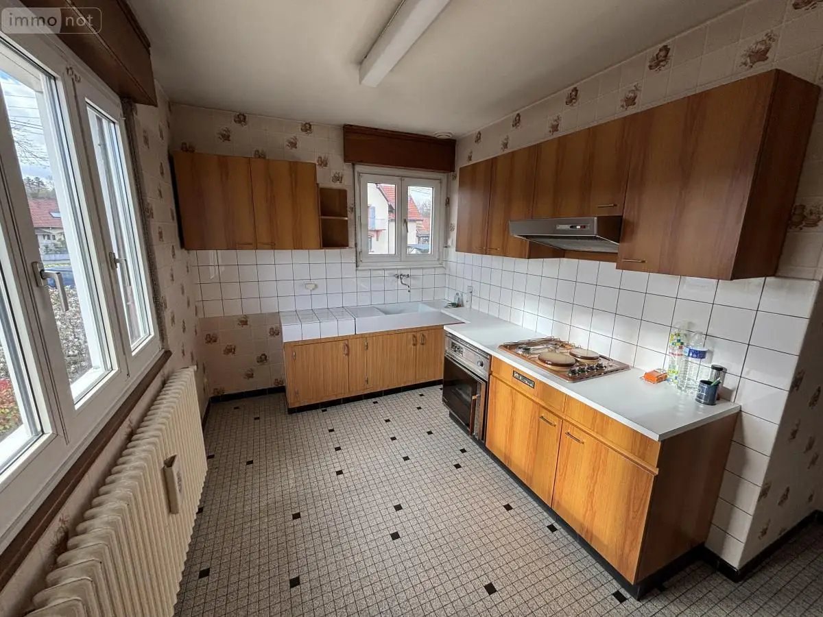 Maison à vendre, 60m², Valentigney