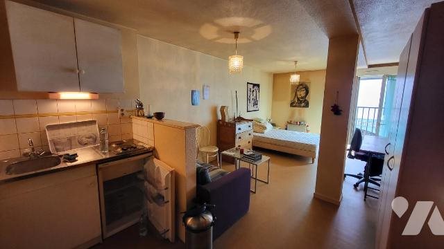 Appartement à vendre, 34m², Montbéliard