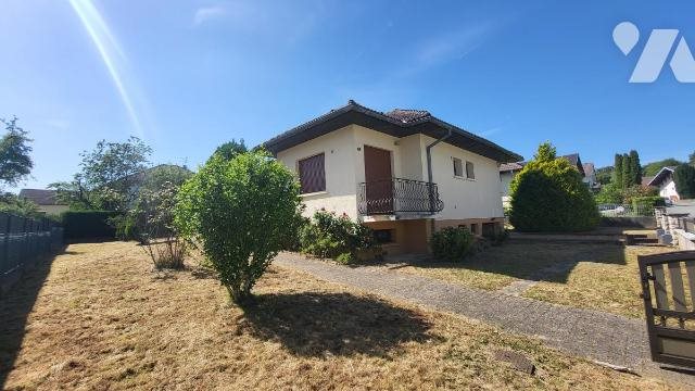Maison à vendre, 89m², Grand-Charmont