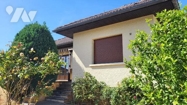Maison à vendre, 89m², Grand-Charmont