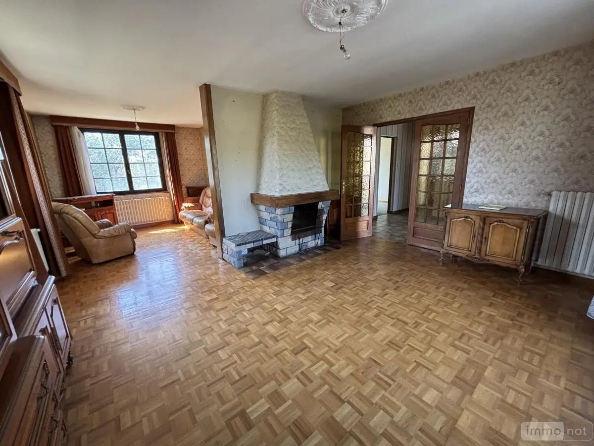Maison à vendre, 93m², Vandoncourt