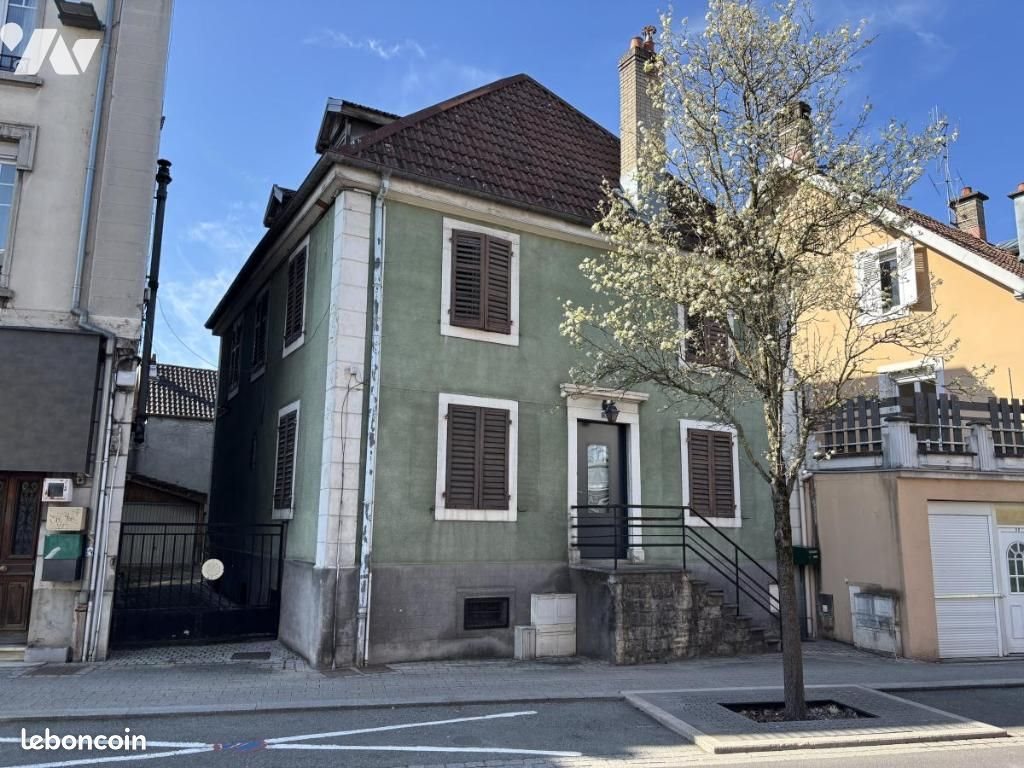 Maison à vendre, 170m², Audincourt