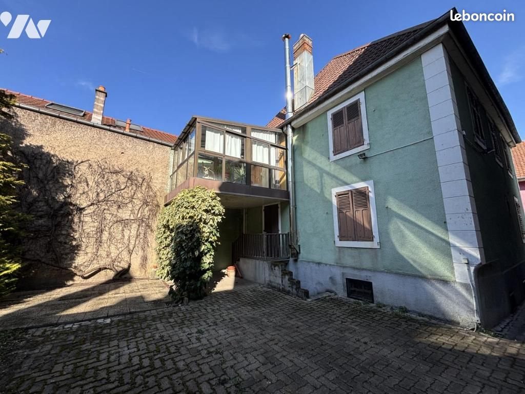 Maison à vendre, 170m², Audincourt