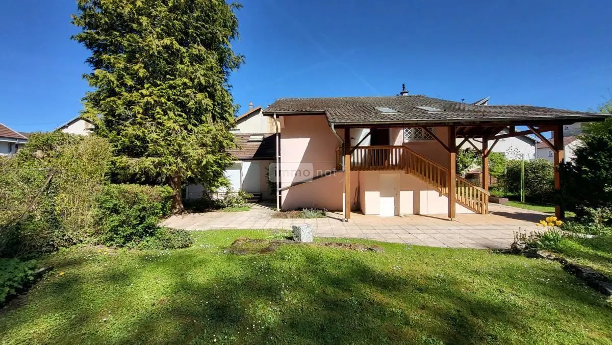 Maison à vendre, 151m², Mandeure