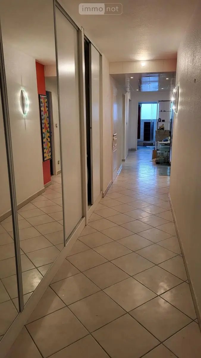 Appartement à vendre, 97m², Audincourt