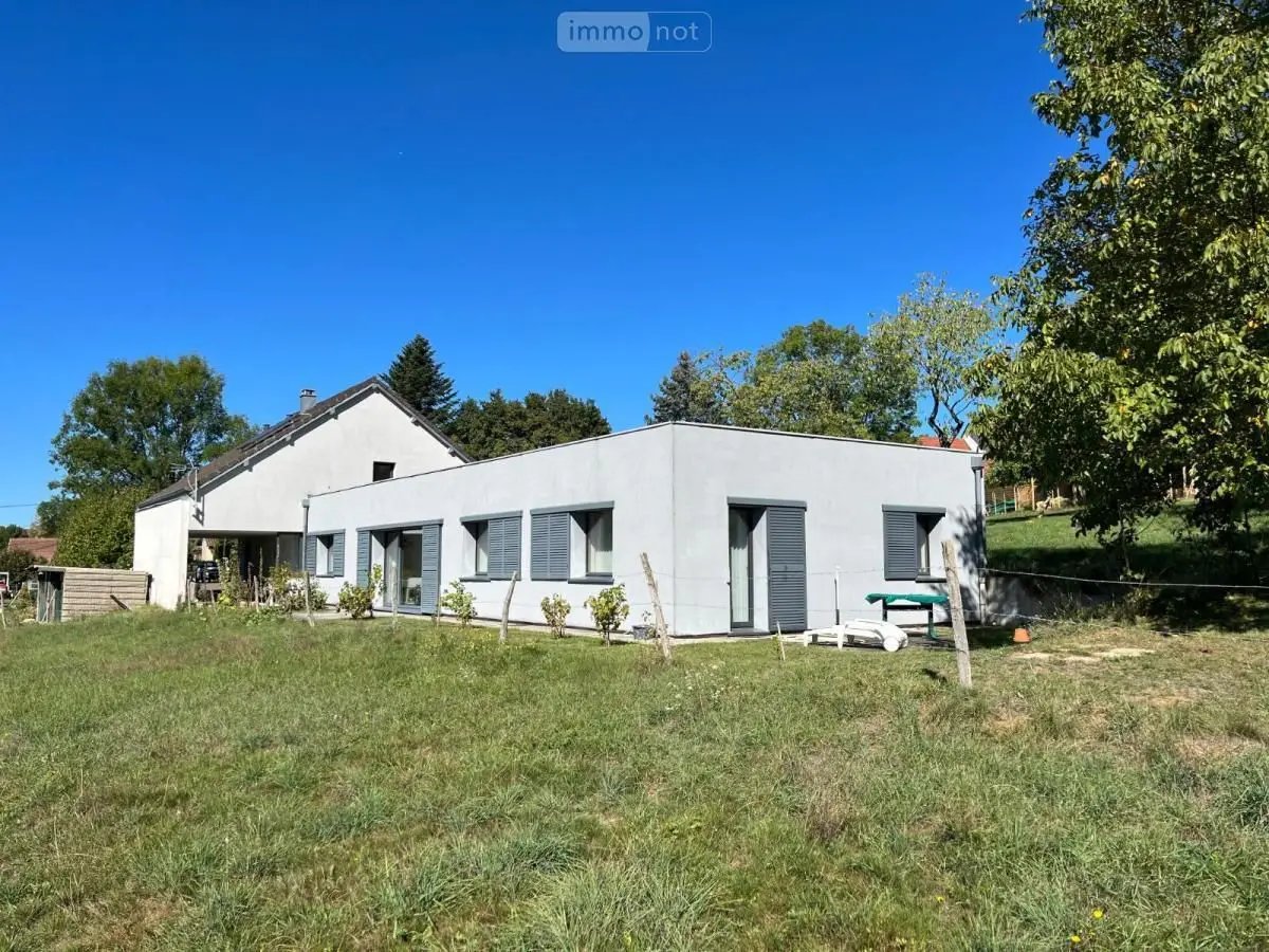 Maison à vendre, 174m², Villars-lès-Blamont