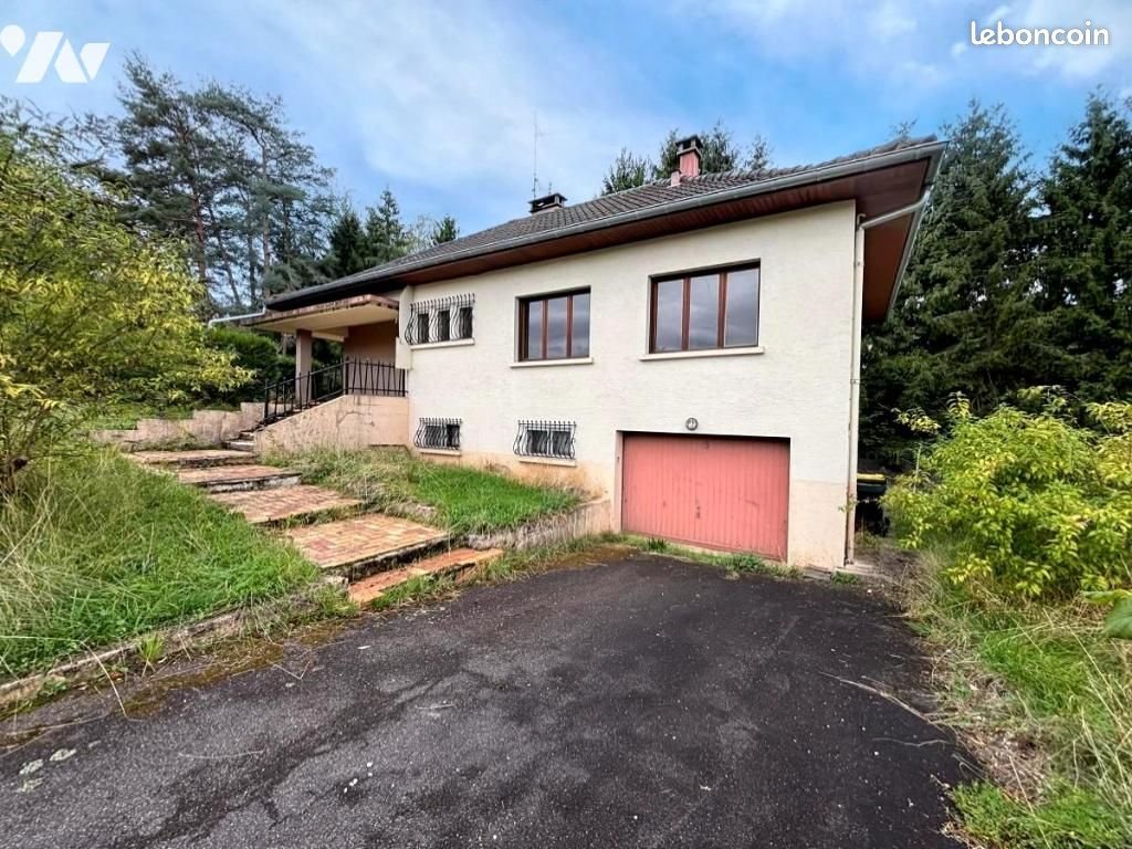 Maison à vendre, 100m², Audincourt
