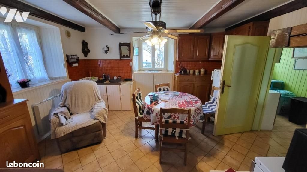 Maison à vendre, 93m², Vandoncourt