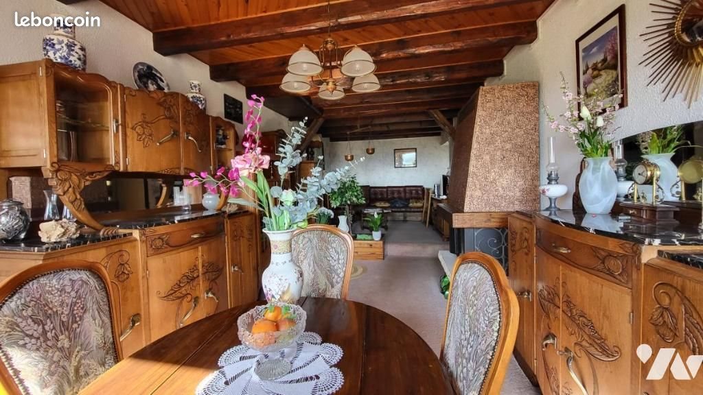Maison à vendre, 93m², Vandoncourt
