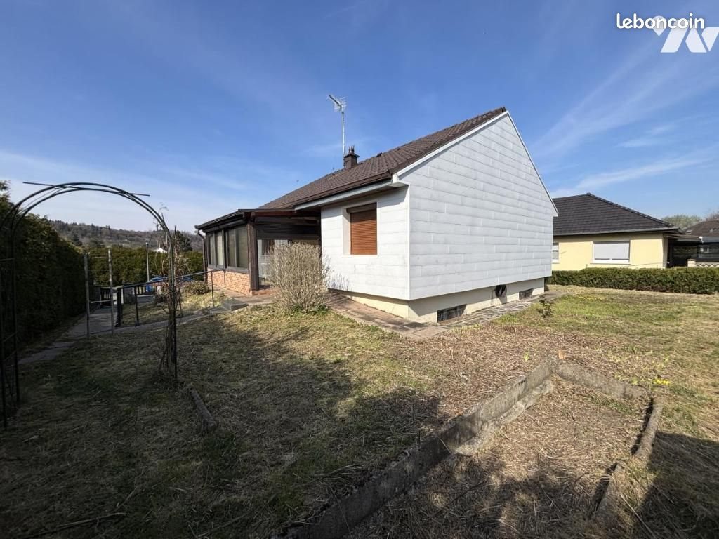 Maison à vendre, 72m², Valentigney
