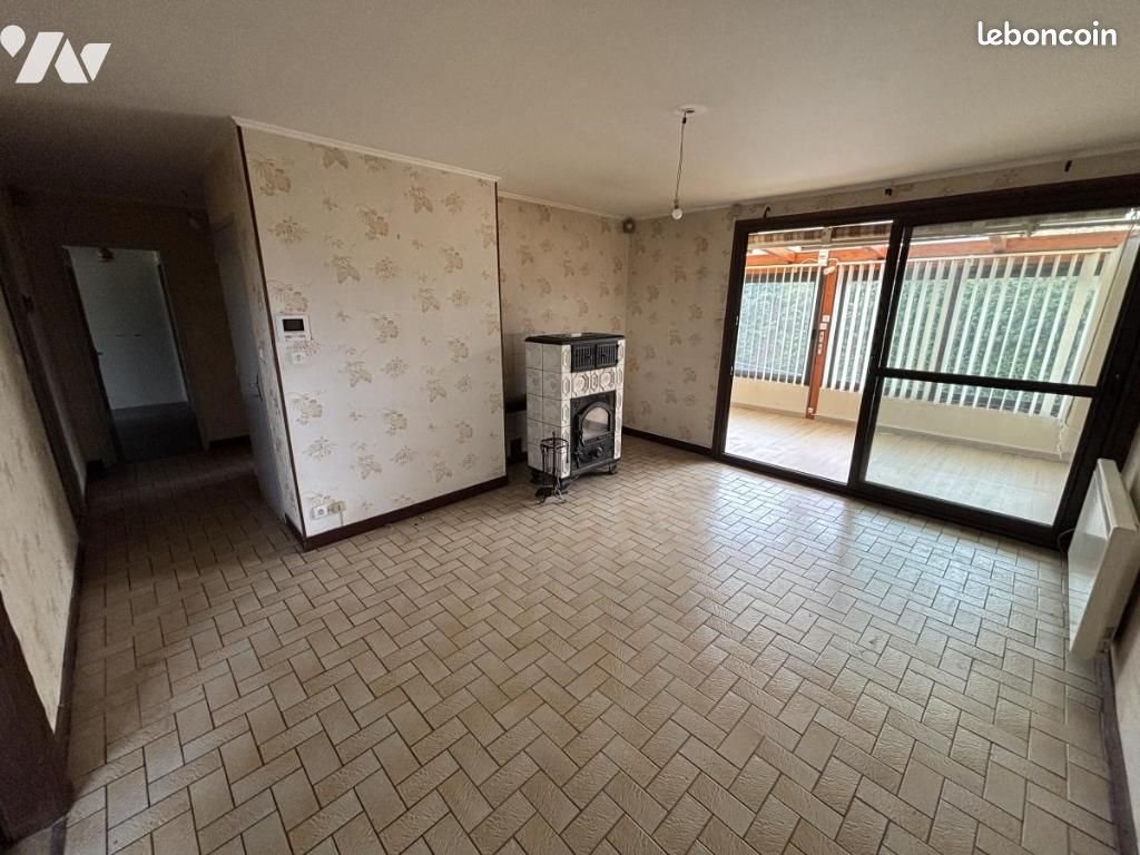 Maison à vendre, 72m², Valentigney