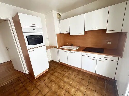 Appartement à vendre, 53m², Ermont