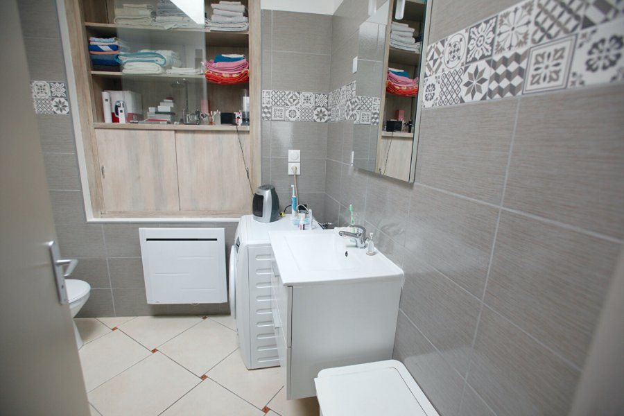 Appartement à louer, 61m², Marquette-lez-Lille