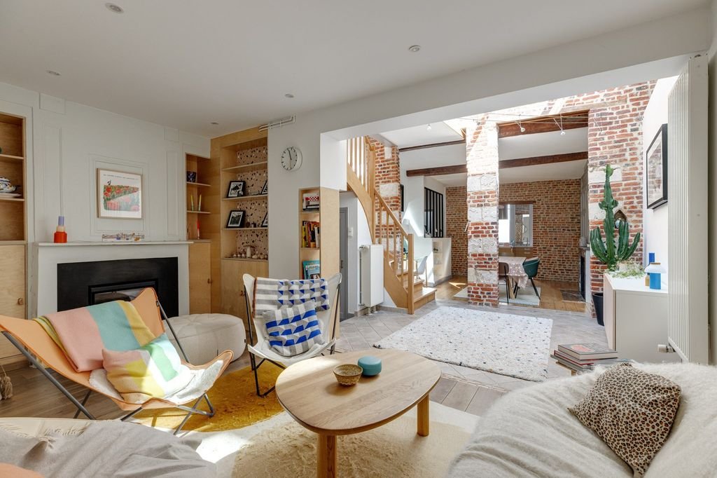 Maison à vendre, 146m², Lille