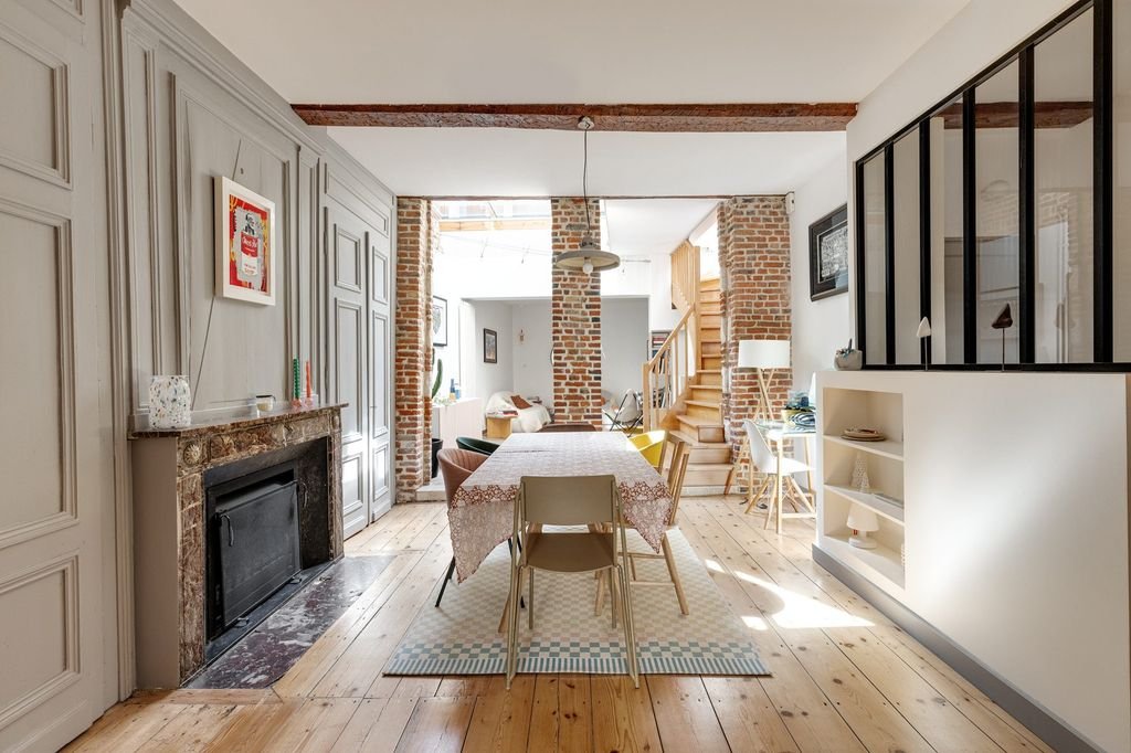 Maison à vendre, 146m², Lille