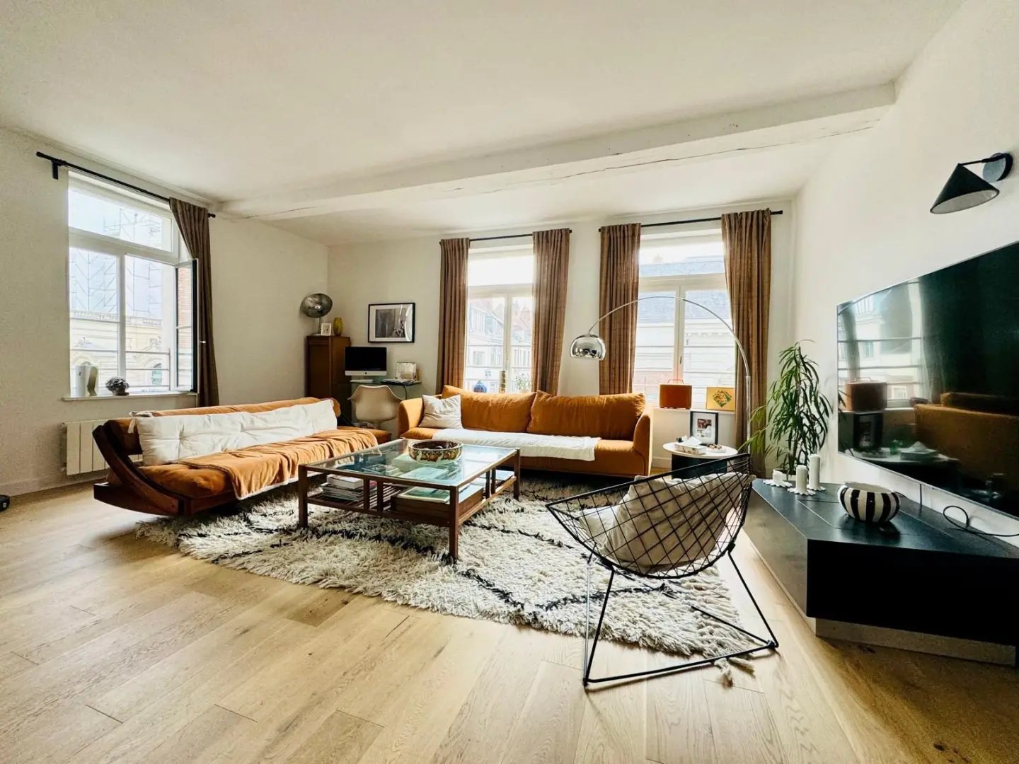 Appartement à vendre, 117m², Lille
