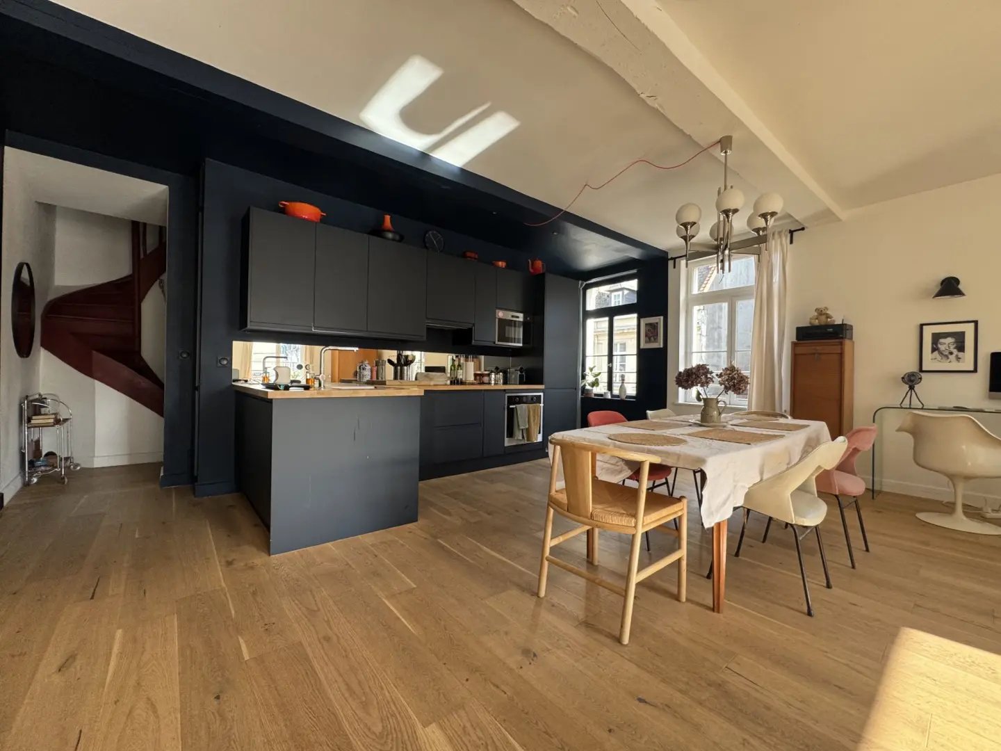 Appartement à vendre, 117m², Lille