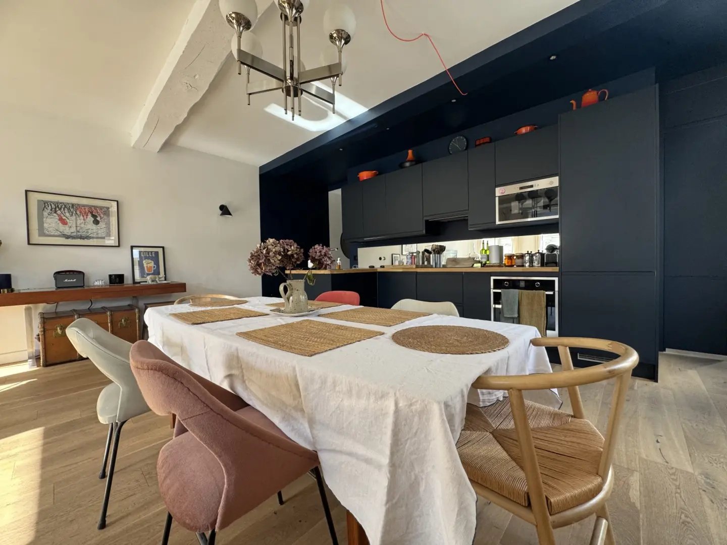 Appartement à vendre, 117m², Lille