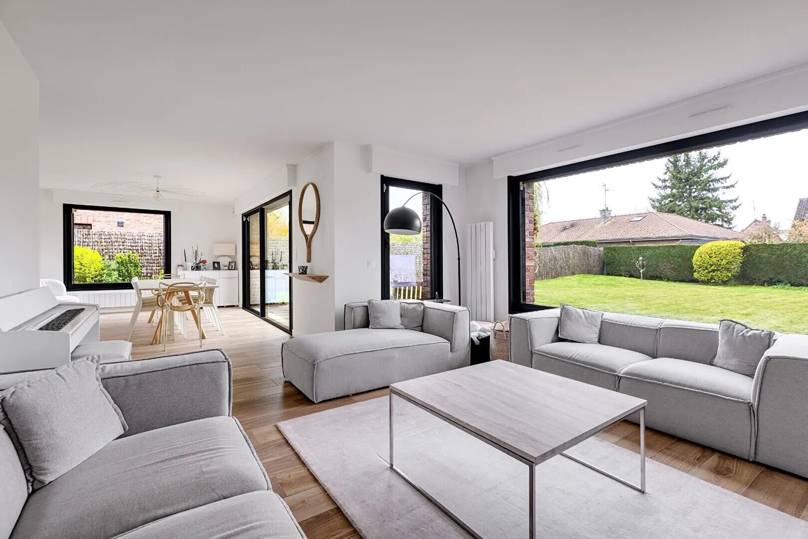 Maison à vendre, 153m², Marcq-en-Barœul