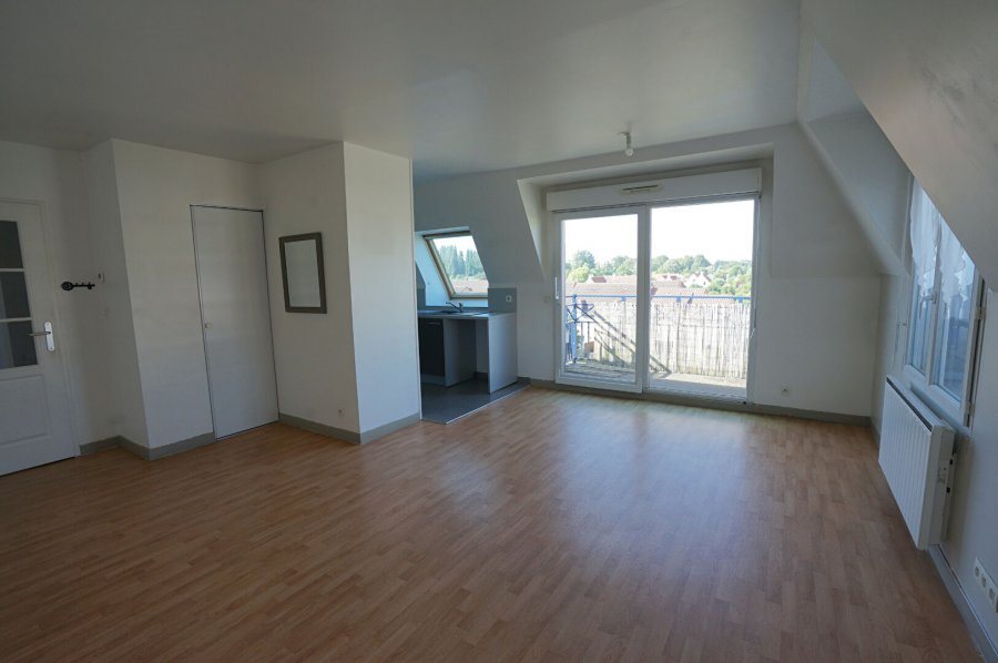 Appartement à louer, 63m², Villeneuve-d'Ascq