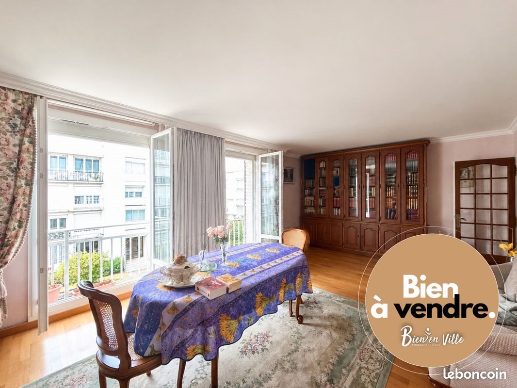 Appartement à vendre, 62m², Rezé