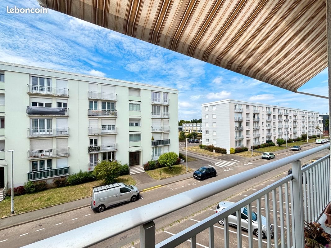 Appartement à vendre, 62m², Rezé