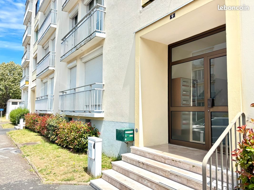 Appartement à vendre, 62m², Rezé
