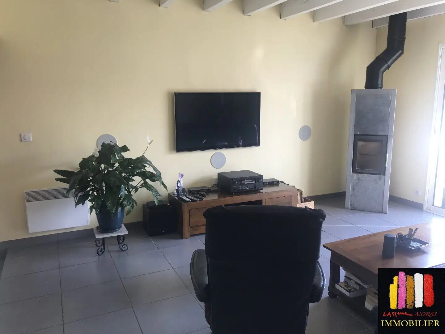 Maison à vendre, 122m², Vielle-Saint-Girons