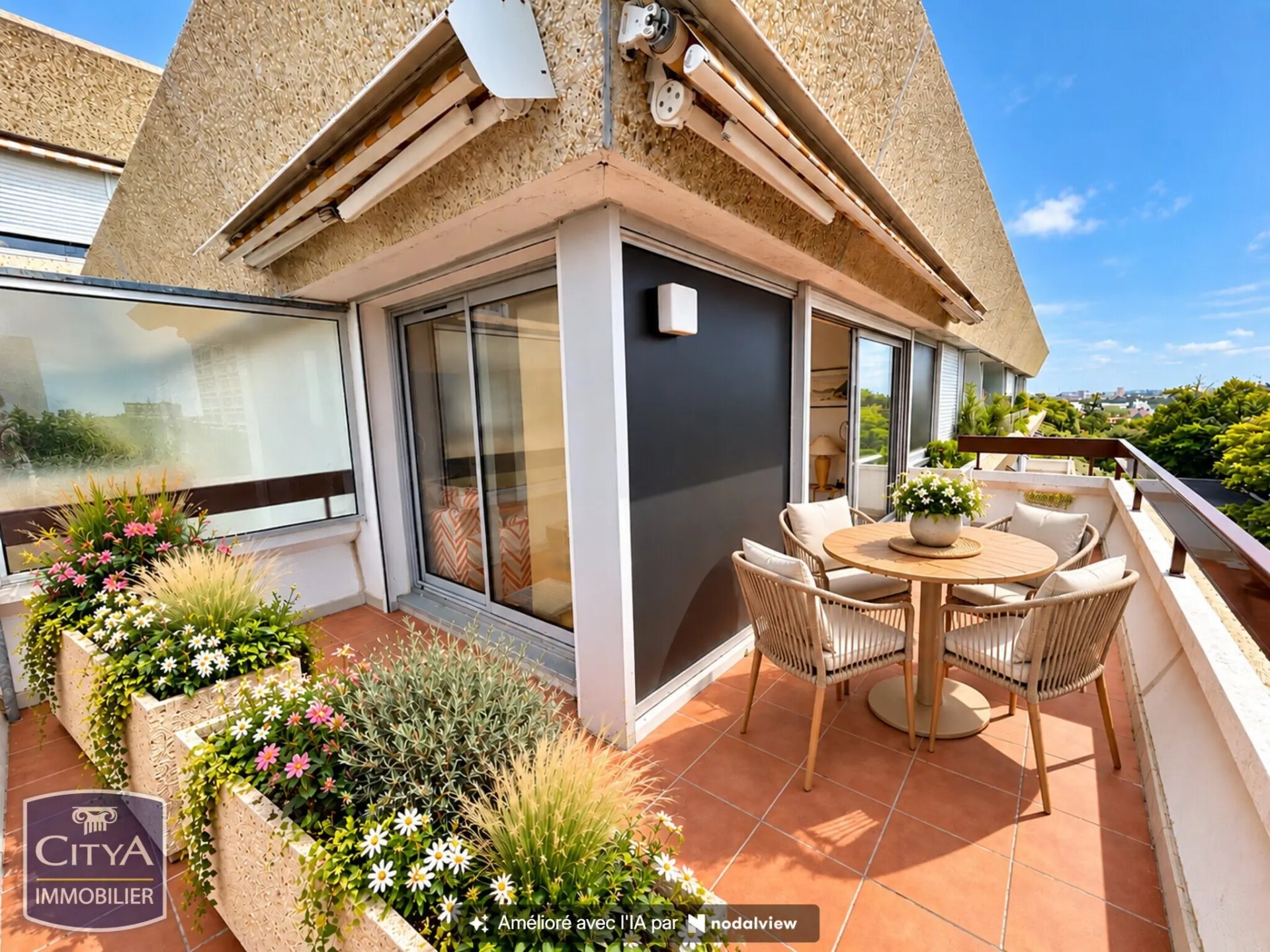 Appartement à vendre, 69m², La Rochelle