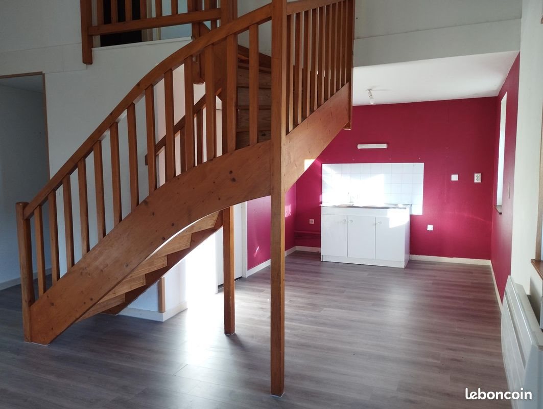 Appartement à louer, 67m², Foncine-le-Haut