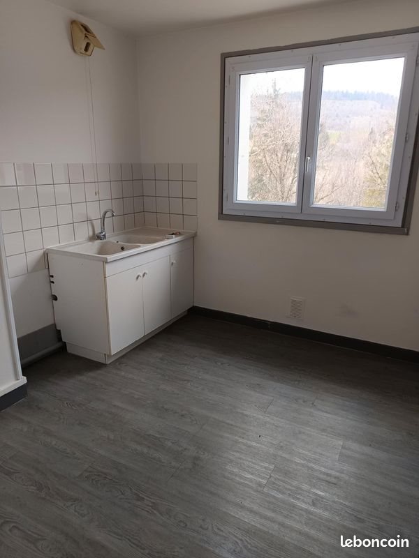 Appartement à louer, 74m², Foncine-le-Haut