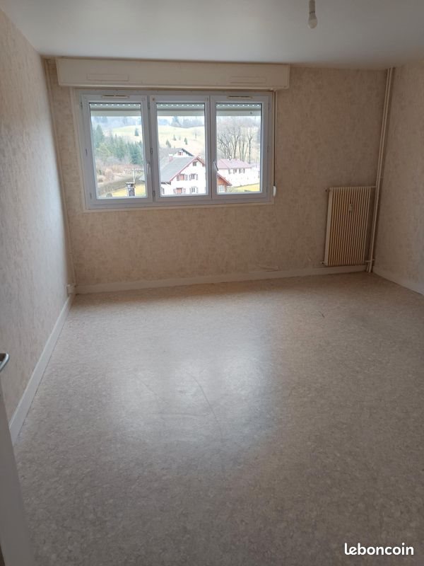 Appartement à louer, 74m², Foncine-le-Haut