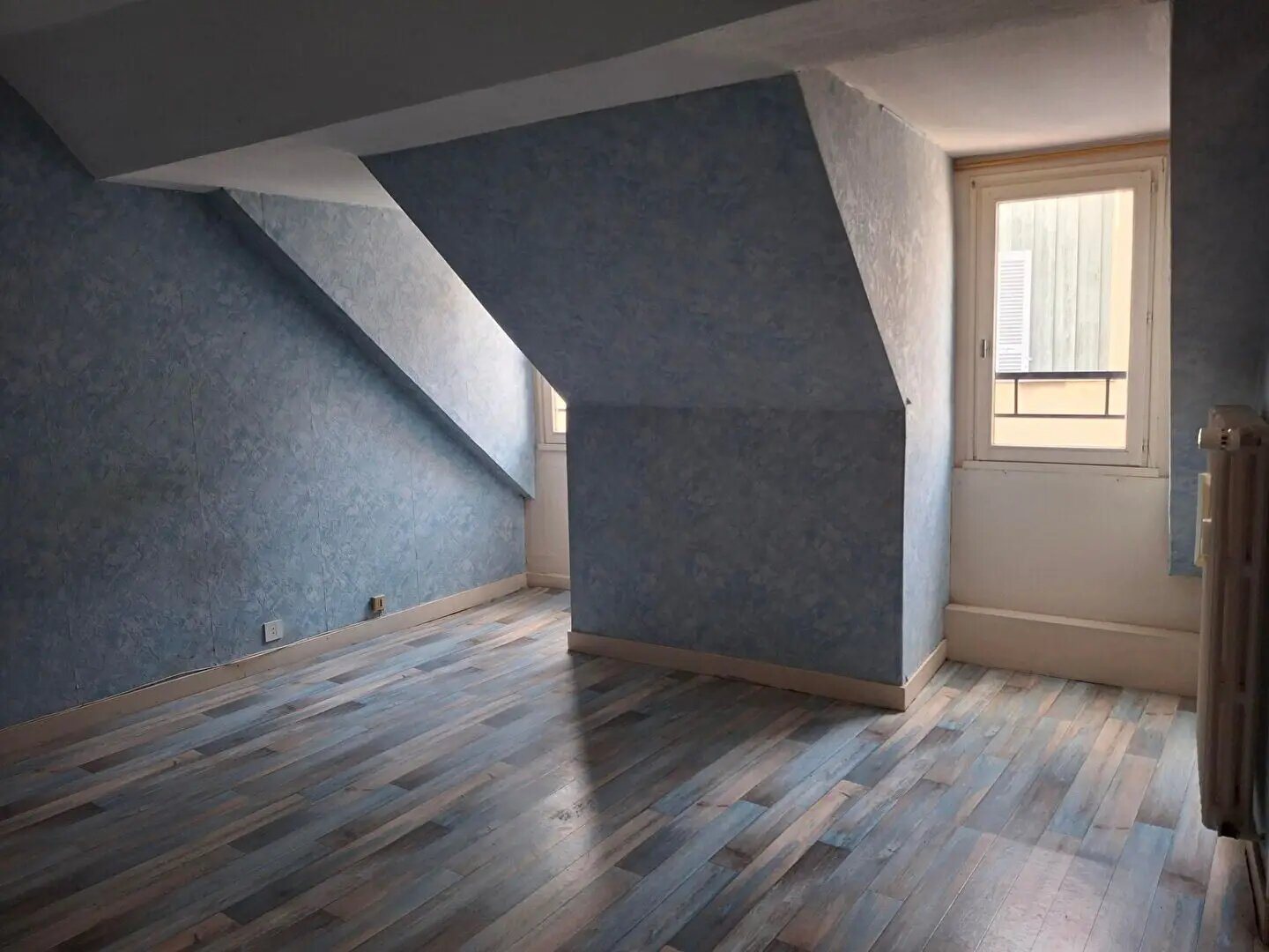 Appartement à vendre, 50m², Lons-le-Saunier