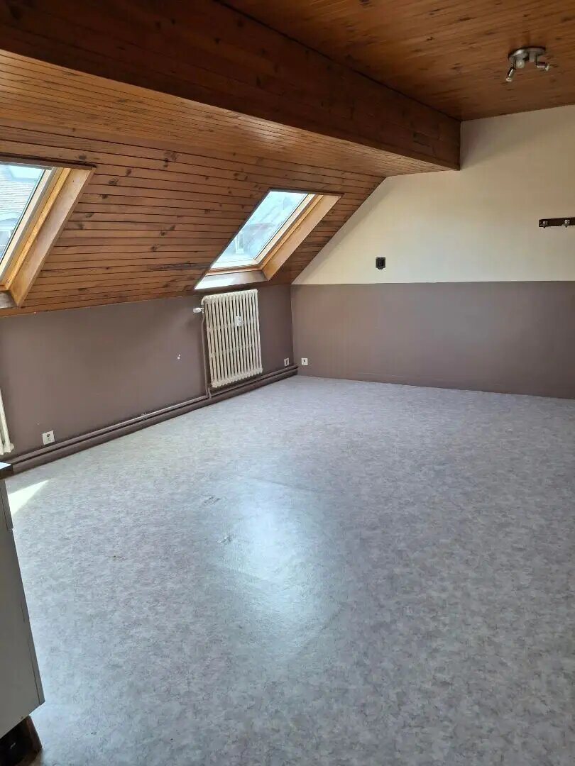 Appartement à vendre, 50m², Lons-le-Saunier