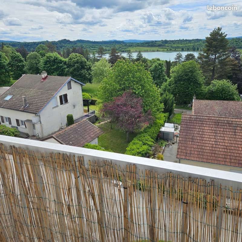 Appartement à louer, 57m², Clairvaux-les-Lacs