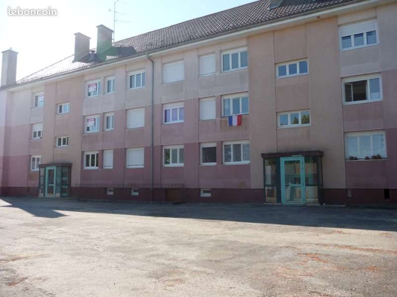 Appartement à louer, 62m², Mignovillard