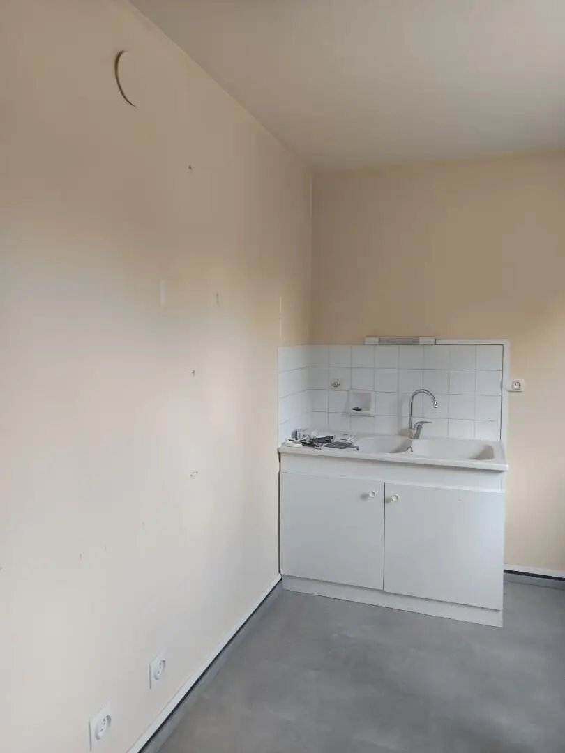 Appartement à louer, 61m², Dole