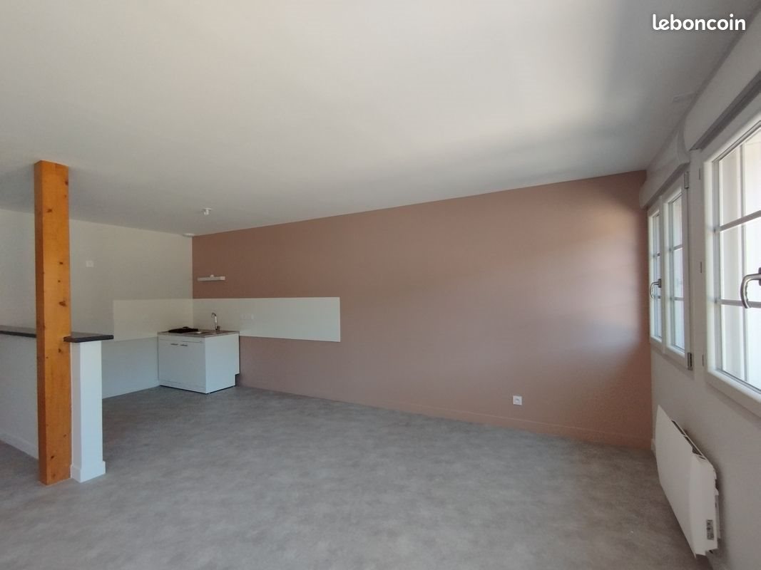 Appartement à louer, 99m², Moirans-en-Montagne