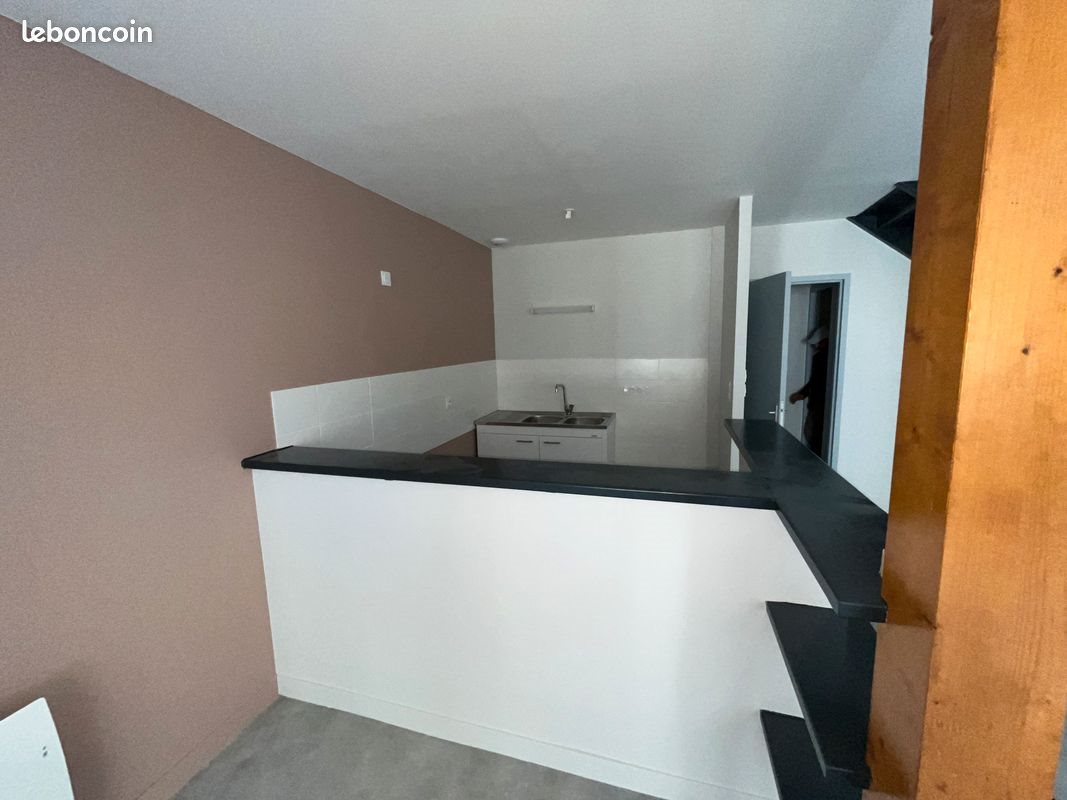 Appartement à louer, 89m², Moirans-en-Montagne