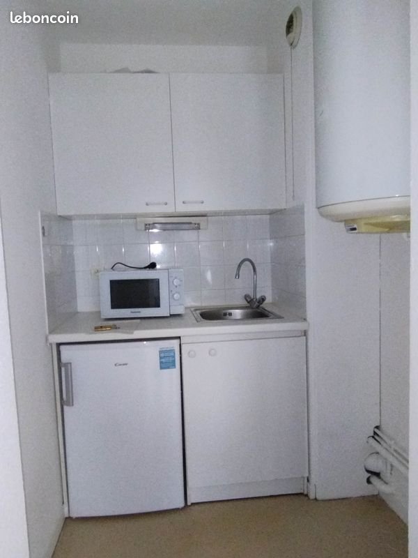 Appartement à louer, 26m², Moirans-en-Montagne