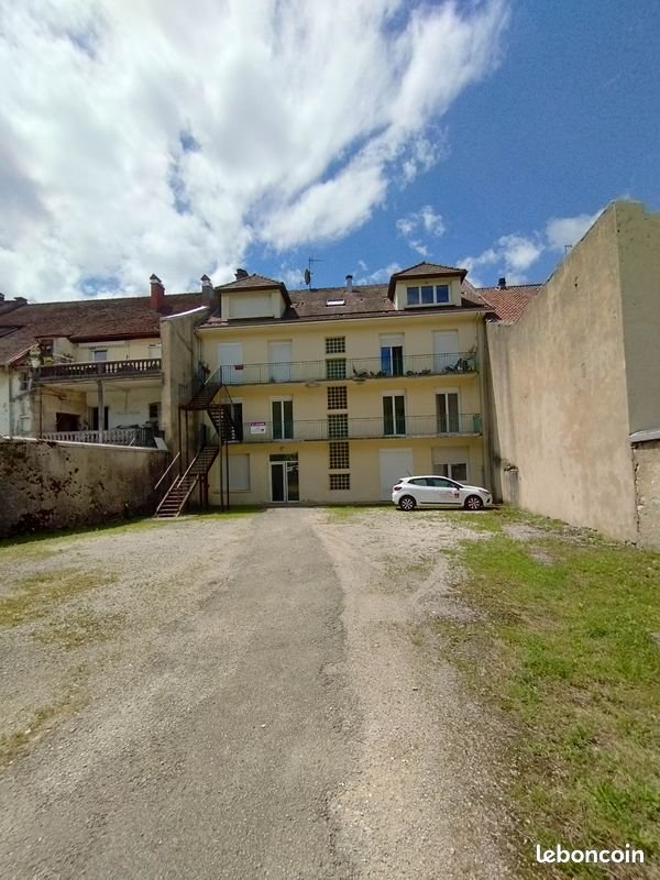 Appartement à louer, 26m², Moirans-en-Montagne