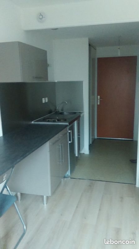 Appartement à louer, 19m², Orléans