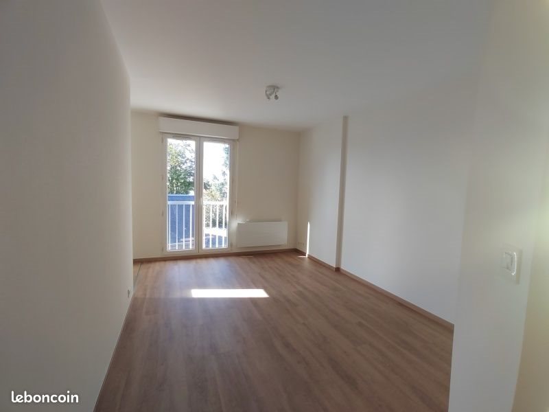 Appartement à louer, 27m², Fleury-les-Aubrais