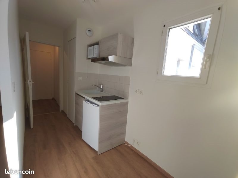 Appartement à louer, 27m², Fleury-les-Aubrais