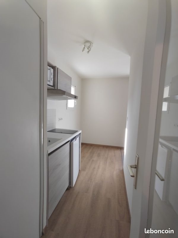 Appartement à louer, 27m², Fleury-les-Aubrais