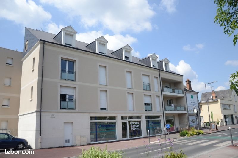 Appartement à louer, 43m², Saint-Jean-le-Blanc